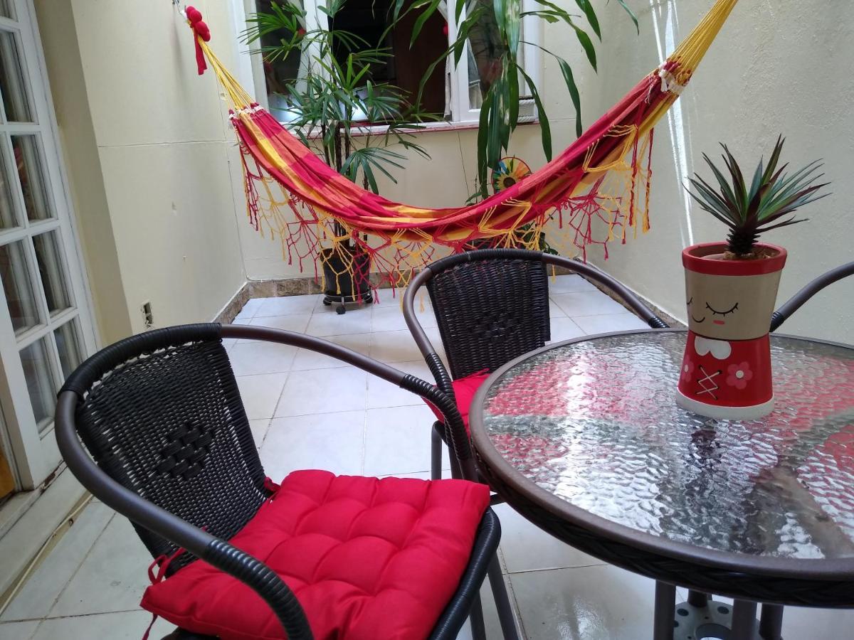 Ferienwohnung Aconchegante Ao Lado Do Shopping Com Garagem E Wifi Teresópolis Exterior foto