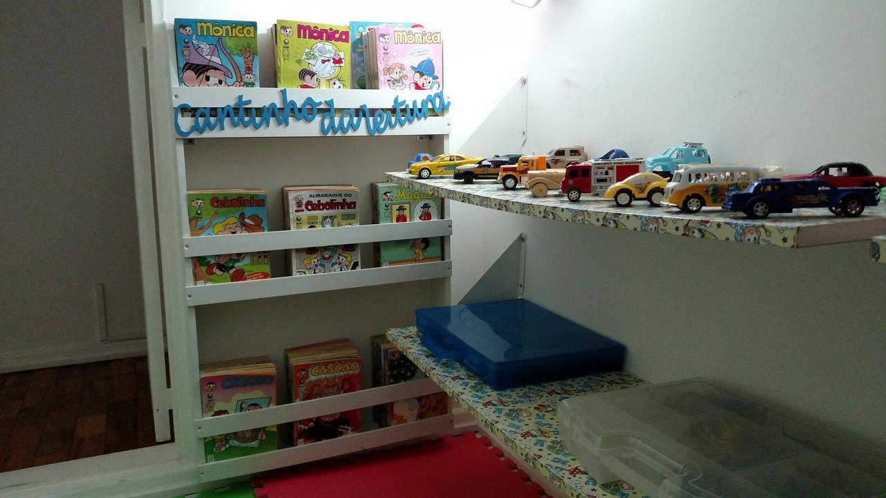 Ferienwohnung Aconchegante Ao Lado Do Shopping Com Garagem E Wifi Teresópolis Exterior foto