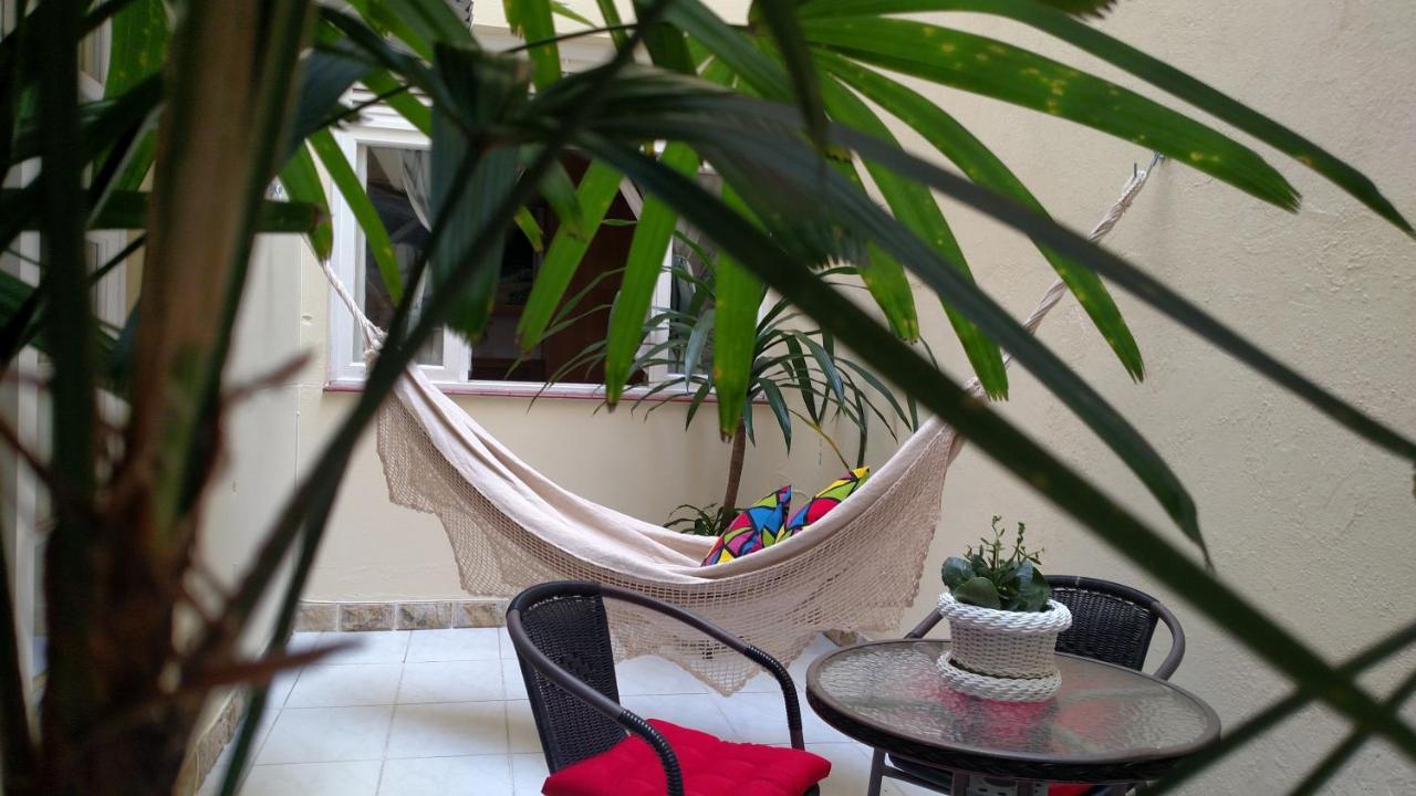 Ferienwohnung Aconchegante Ao Lado Do Shopping Com Garagem E Wifi Teresópolis Exterior foto