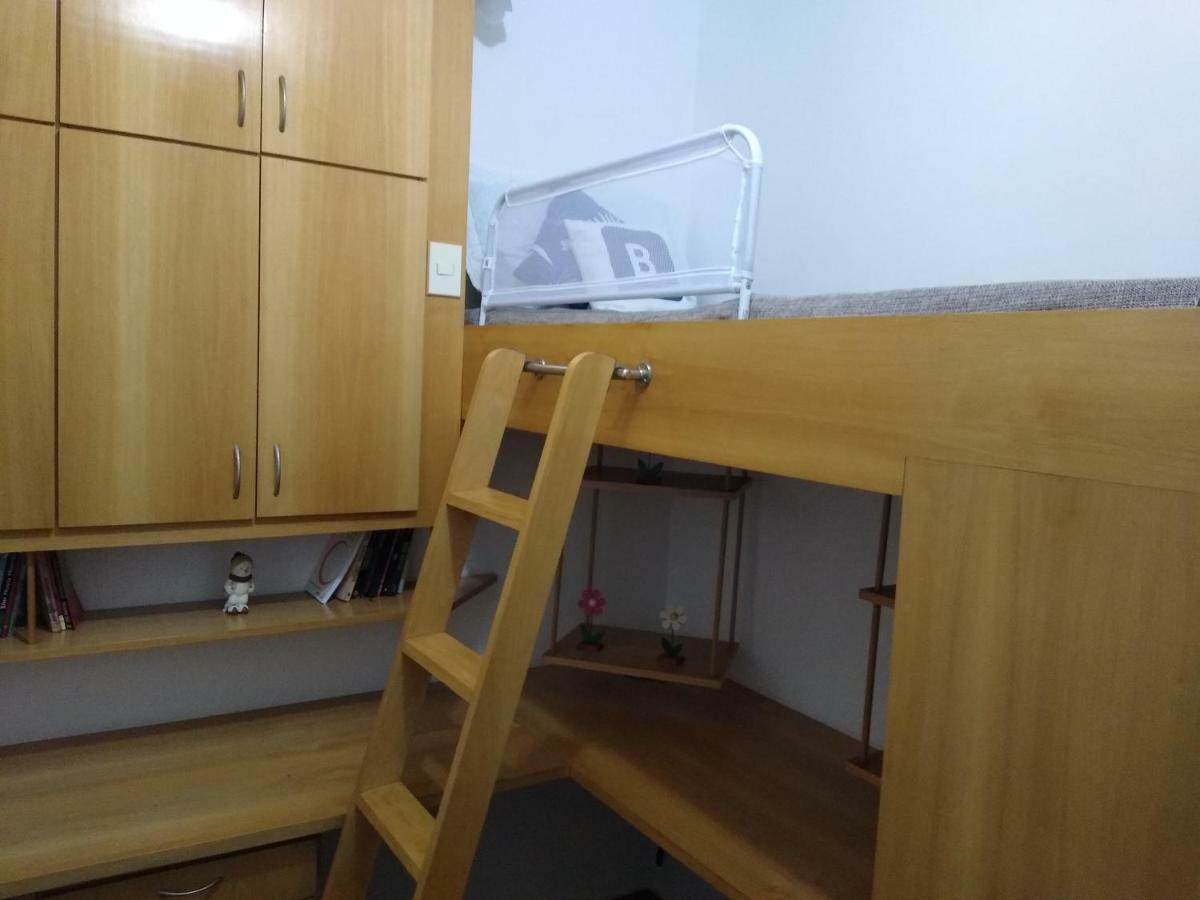 Ferienwohnung Aconchegante Ao Lado Do Shopping Com Garagem E Wifi Teresópolis Exterior foto
